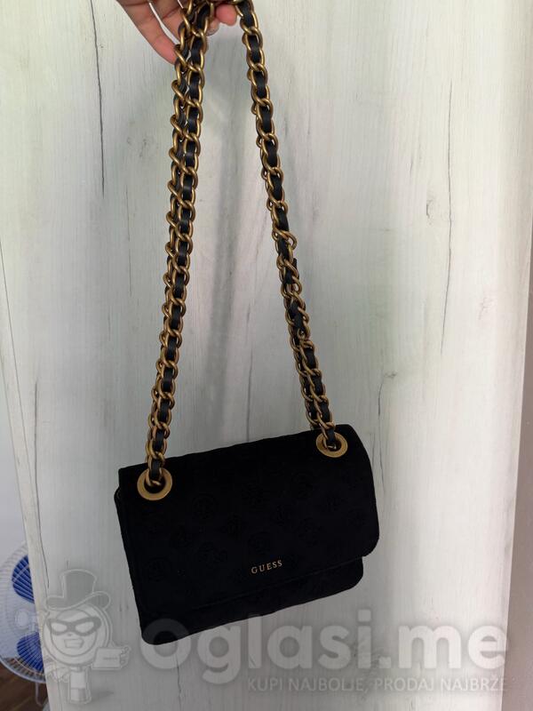 Guess torbe