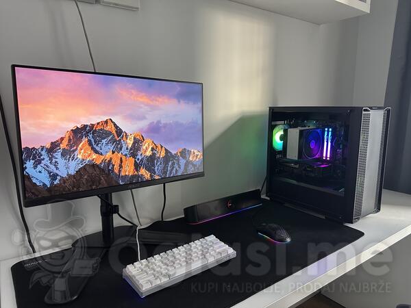 Gaming setup - AMD Ryzen 5 - 32GB GB DDR5 - SSD disk