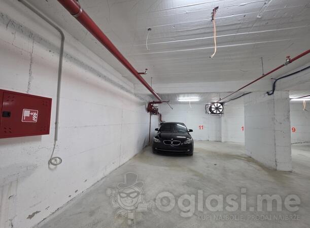 Jednosoban stan 39m2 - Podgorica - Zagorič
