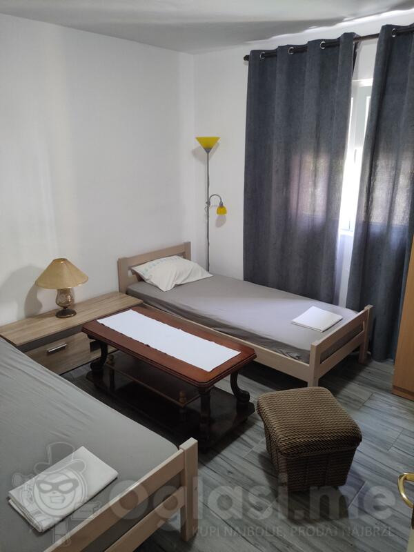 Dvosoban stan 50m2 - Tivat - Bogišići