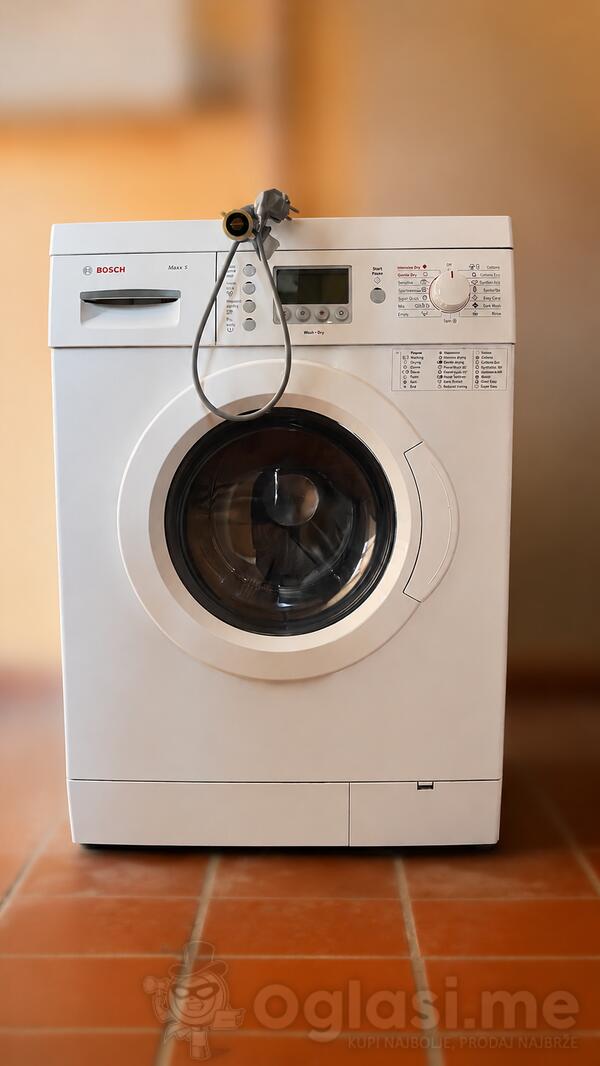 Bosch Maxx5 veš mašina sa sušenjem