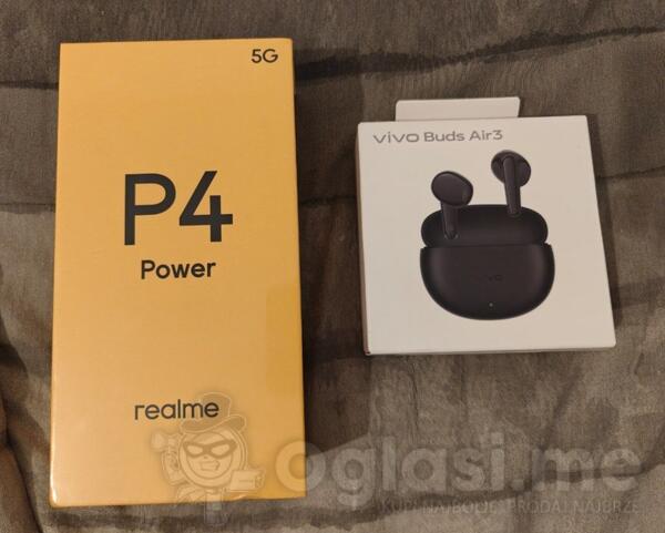 Realme - p4 Power