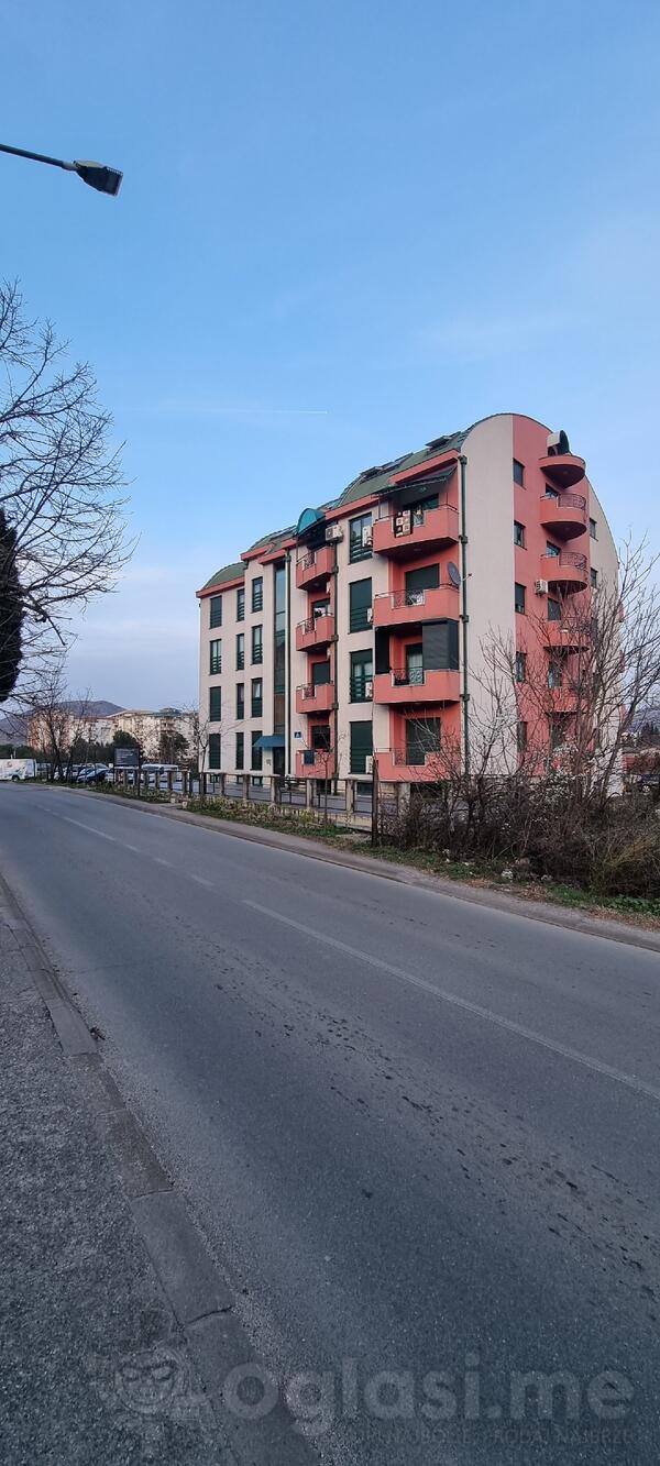 Jednosoban stan 30m2 - Podgorica - Podgorica (uži dio)