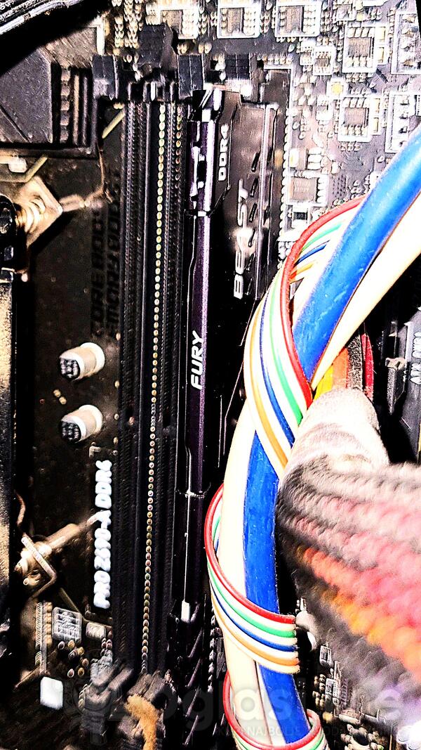 Kingston 16 GB DDR4 3200 MHz