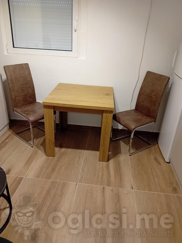 Garsonjera 25m2 - Podgorica - Stari Aerodrom Ljubović