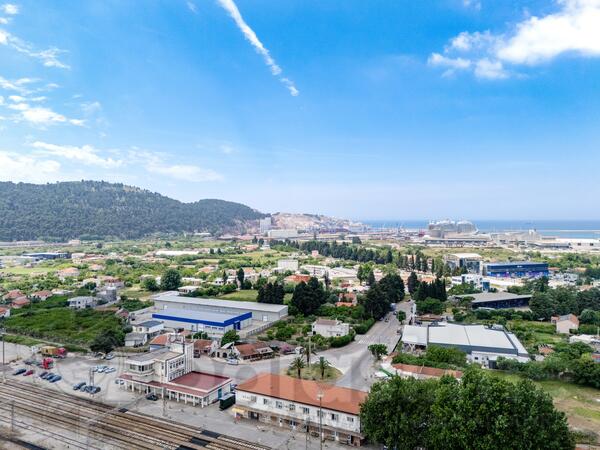 Magacin 300m2 - Bar - Bar (uži dio)