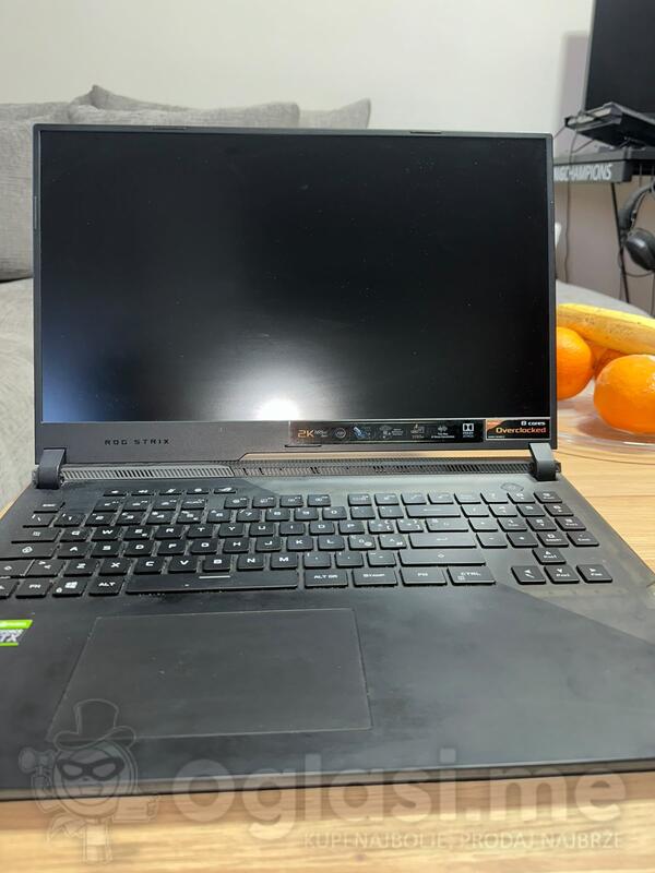 Asus rog strix g733qr - 17" AMD Ryzen 9 64GB GB