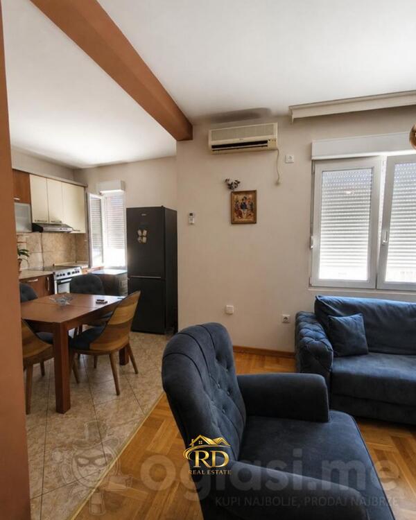 Jednoiposoban stan 55m2 - Podgorica - Podgorica (uži dio)