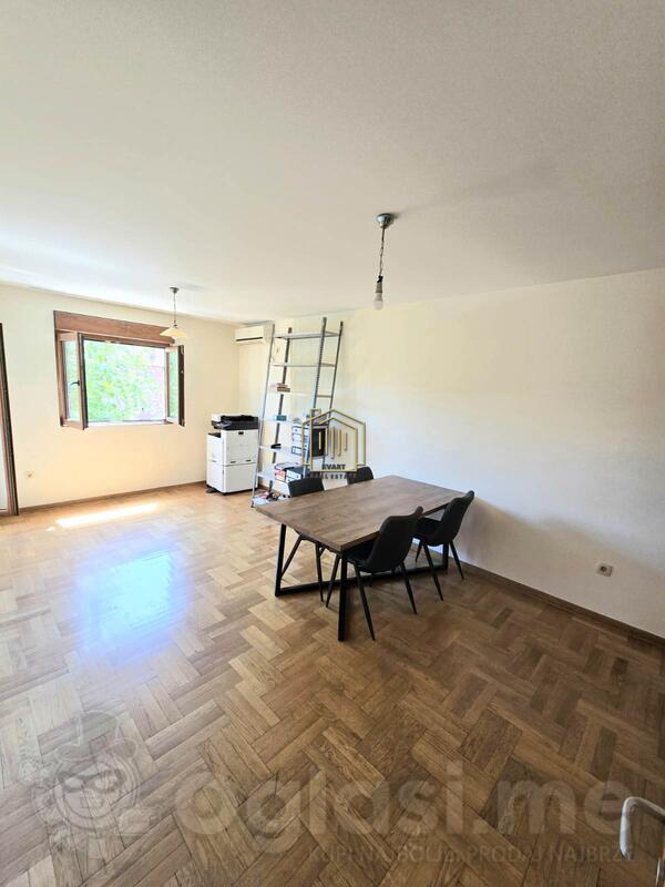 Dvosoban stan 64m2 - Podgorica - Stari Aerodrom