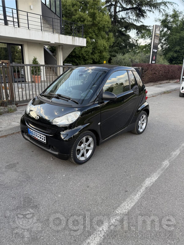 Smart - forTwo - 800