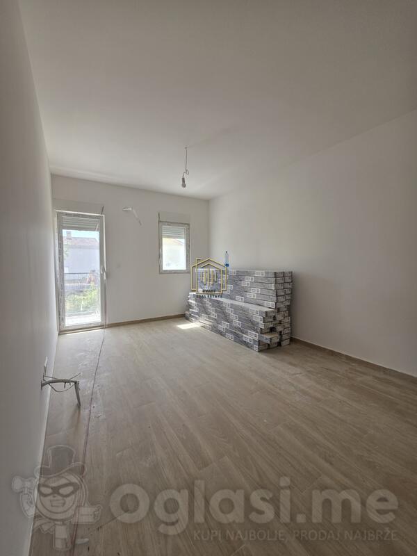 Jednosoban stan 38m2 - Podgorica - Zabjelo