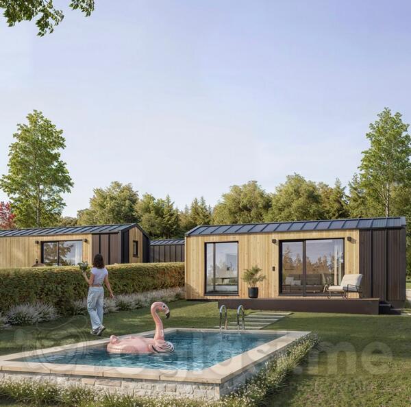 Montažna kuća 24m2 - Žabljak - Žabljak (uži dio)