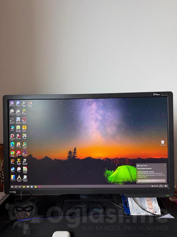 Benq - Monitor LED LCD 24.5"