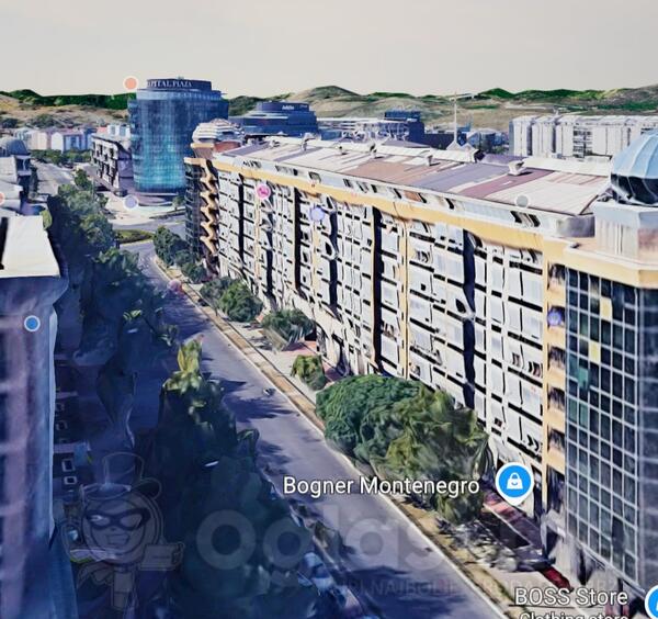 Dvosoban stan 65m2 - Podgorica - Preko Morače