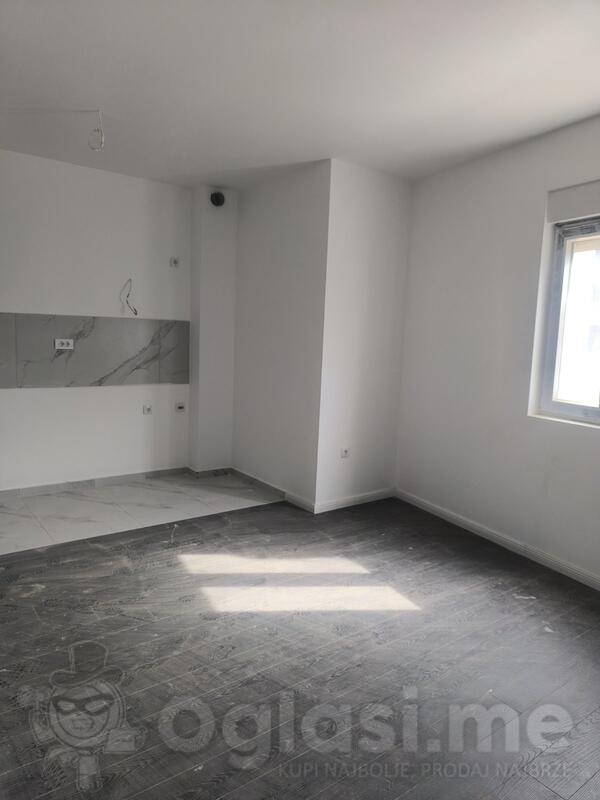 Garsonjera 29m2 - Podgorica - Zabjelo