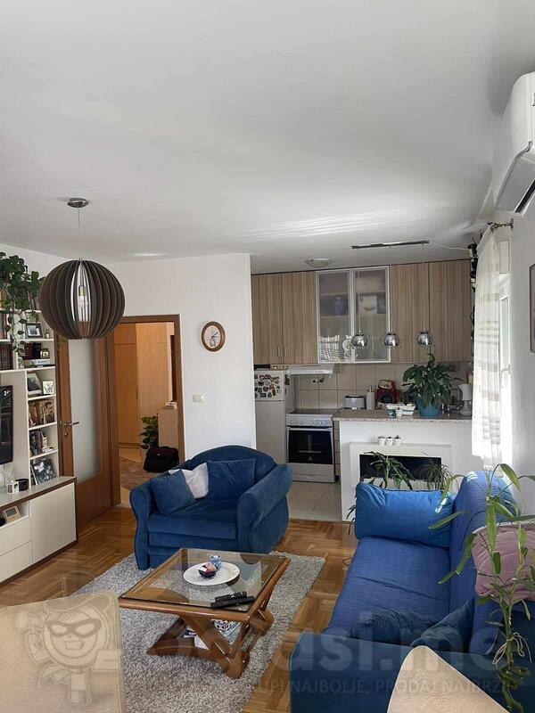 Jednosoban stan 52m2 - Podgorica - Zabjelo
