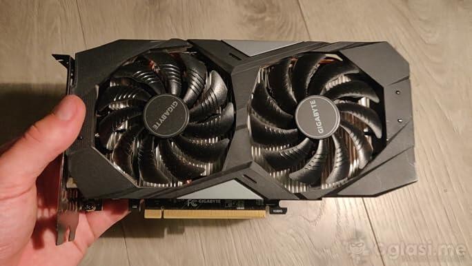 Gigabyte RTX 2060 6 GB GDDR5