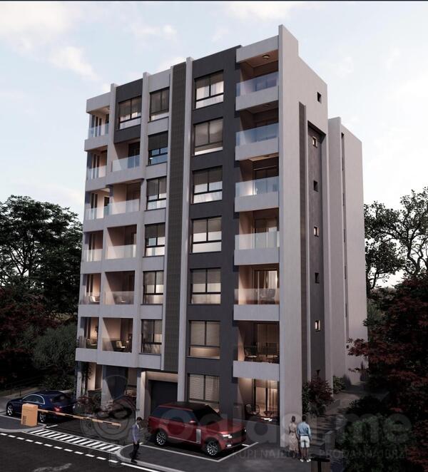 Jednosoban stan 55m2 - Bar - Bar (uži dio)