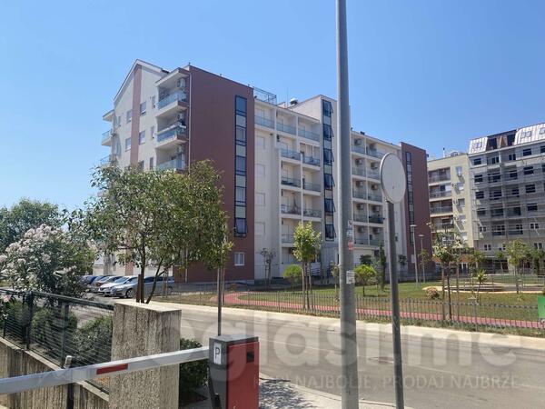Jednosoban stan 48m2 - Podgorica - Ljubović