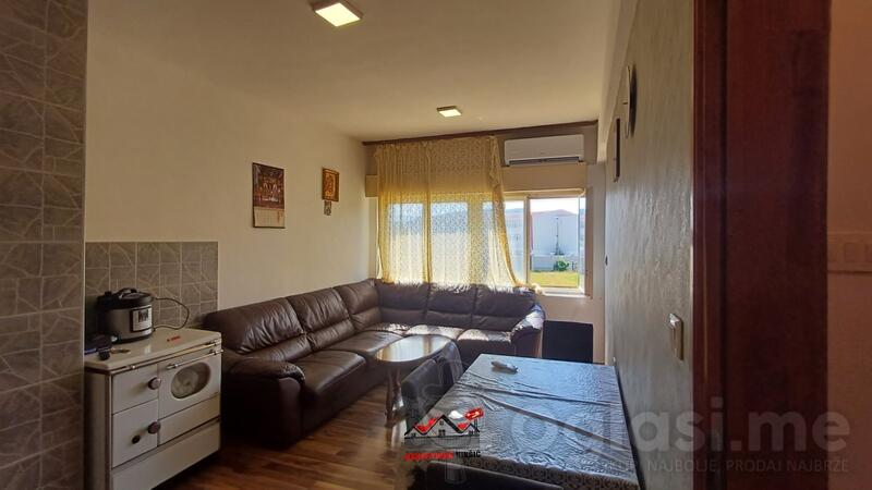 Jednosoban stan 42m2 - Nikšić - Nikšić (uži dio)