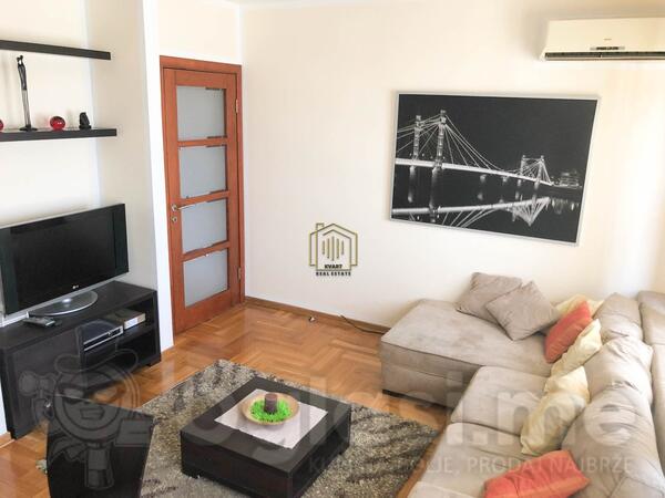Jednosoban stan 45m2 - Podgorica - Podgorica (uži dio)