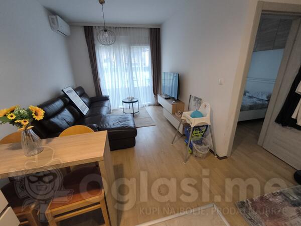 Jednosoban stan 40m2 - Podgorica - City kvart