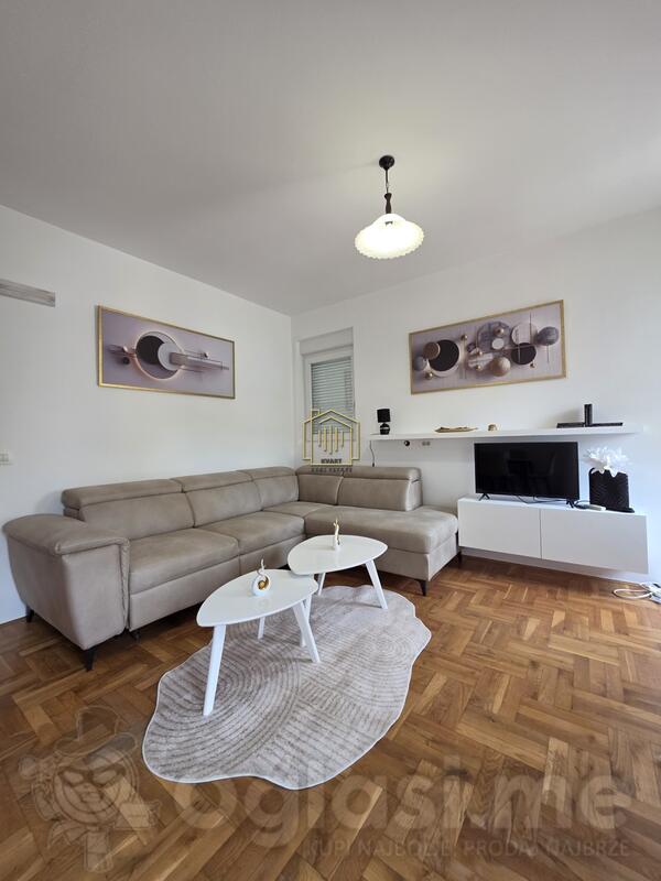 Jednosoban stan 50m2 - Podgorica - Ljubović