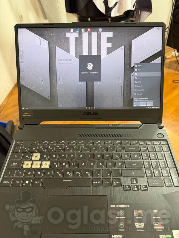 Asus  - 15.6" Intel i7 16GB GB