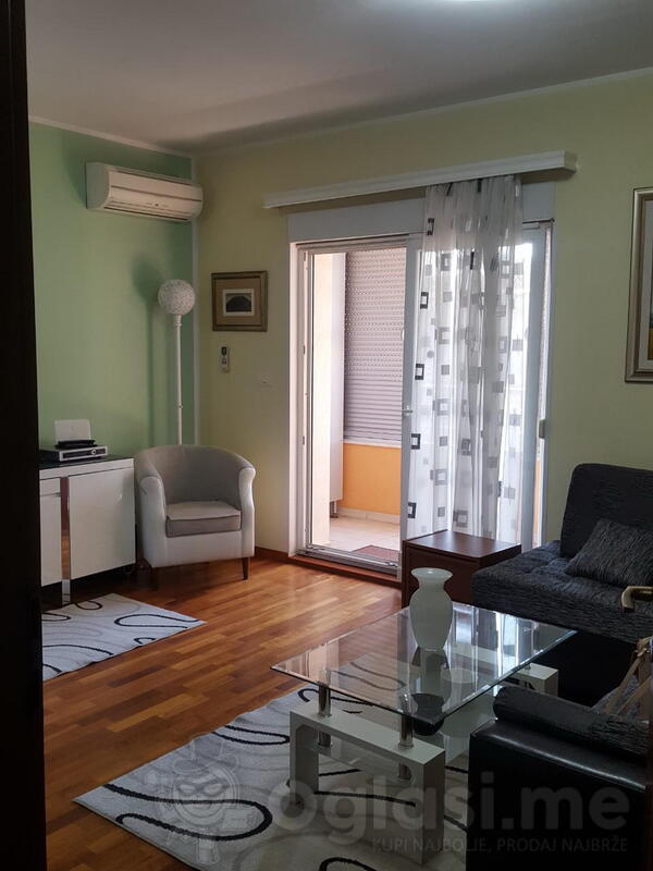 Dvosoban stan 75m2 - Podgorica - City kvart