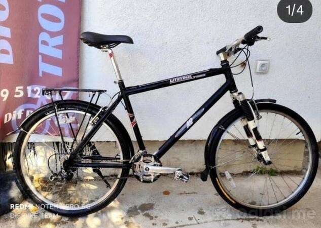 Cross - Litetech k2
