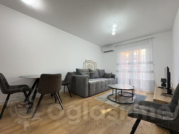 Jednosoban stan 42m2 - Podgorica - Stari Aerodrom