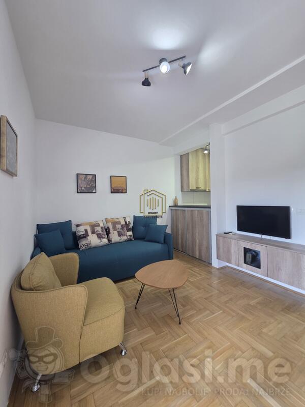 Garsonjera 25m2 - Podgorica - Vezirov most