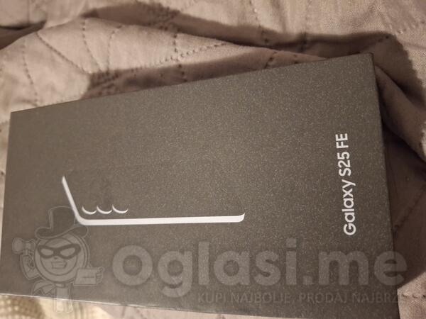 Samsung - S25 fe