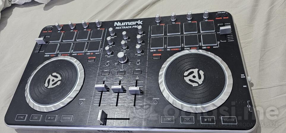 DJ oprema Numark Mix track pro II