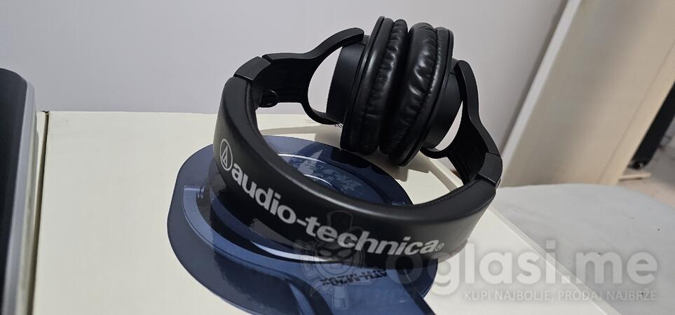 Studijske slušalice Audio Technica M20tx