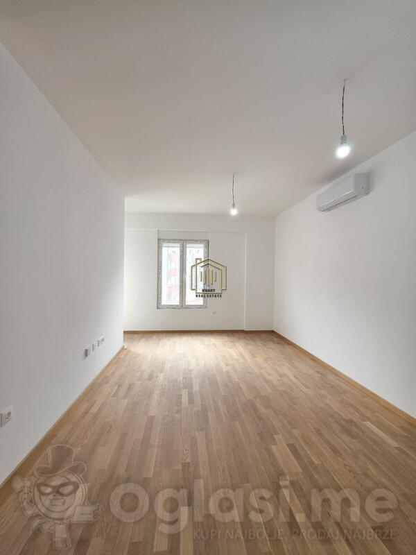 Jednosoban stan 37m2 - Podgorica - Zabjelo