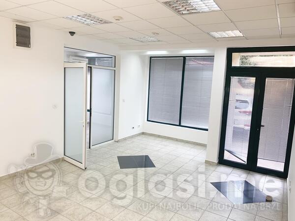 Kancelarija 44m2 - Podgorica - Vezirov most