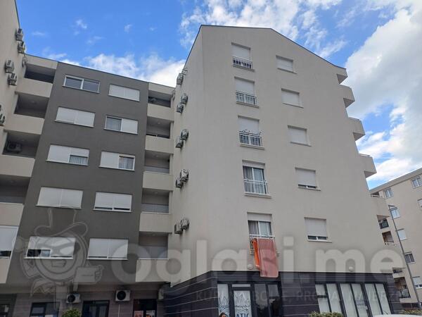 Garsonjera 24m2 - Podgorica - Zabjelo