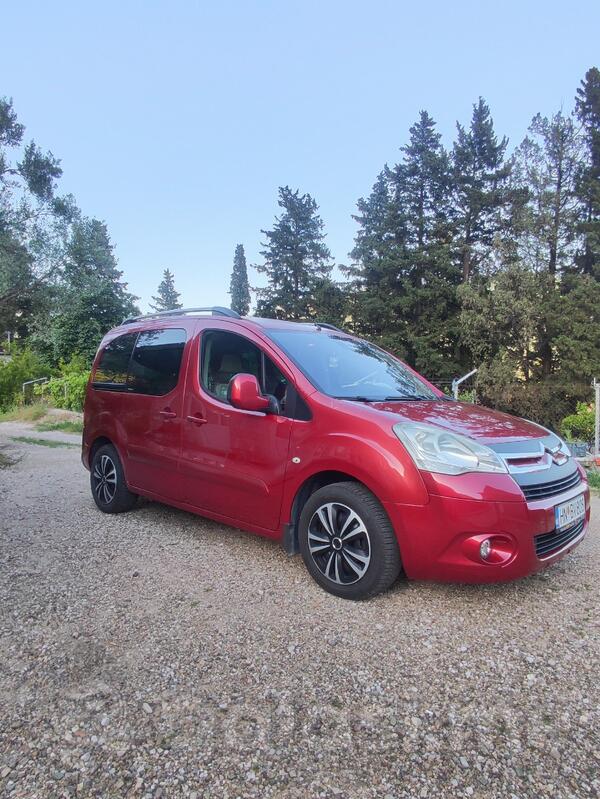Citroen - Berlingo - Multispace