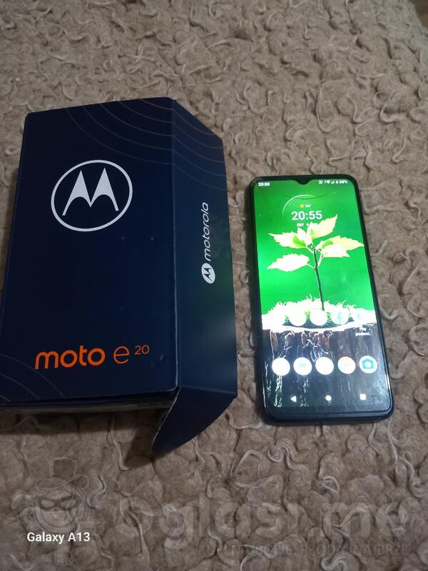 Motorola - e 20
