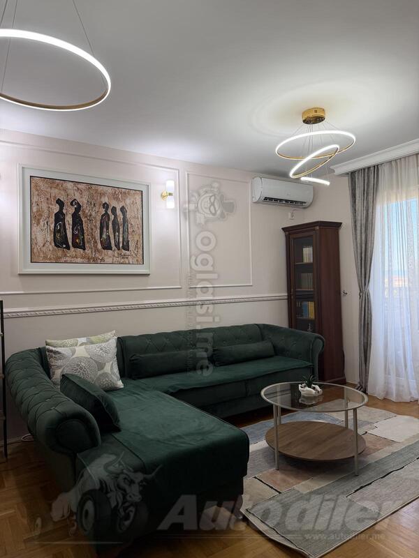 Jednosoban stan 47m2 - Podgorica - Zabjelo