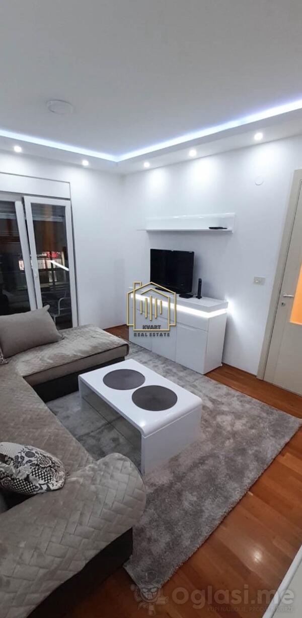 Jednosoban stan 39m2 - Podgorica - Zabjelo