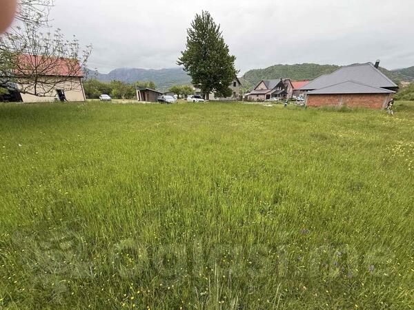 Građevinsko zemljište 750m2 - Kolašin - Drijenak