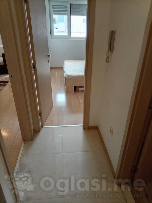Jednosoban stan 48m2 - Podgorica - City kvart City Kvart