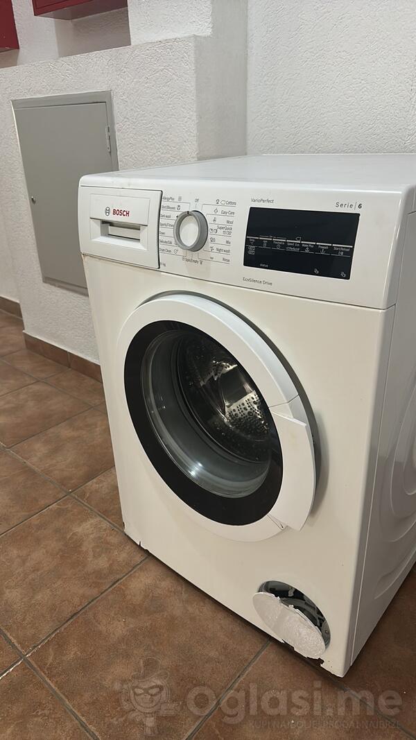 Bosch mašina za veš 8kg