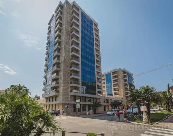 Jednosoban stan 47m2 - Budva - Centar grada