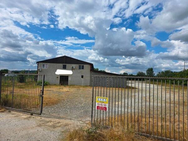 Hala 500m2 - Valjevo - Popučke