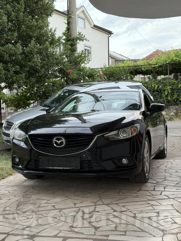 Mazda - MX-6 - 2.2