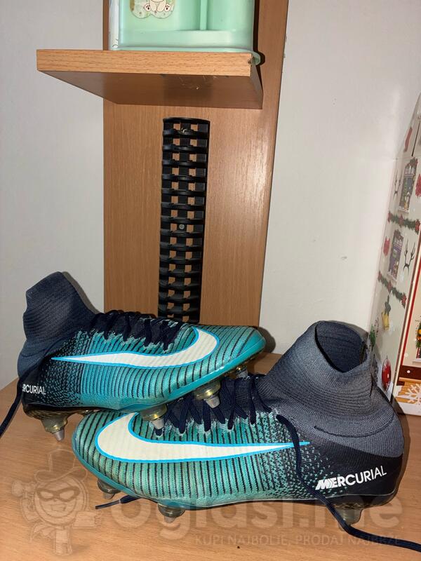 Mercurial 42 CR7