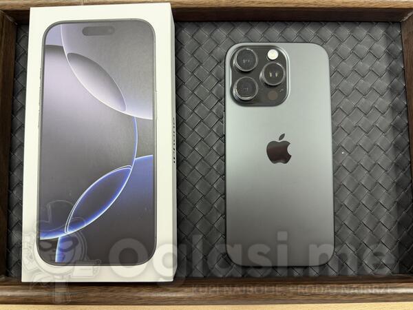 Apple - iPhone 16 Pro